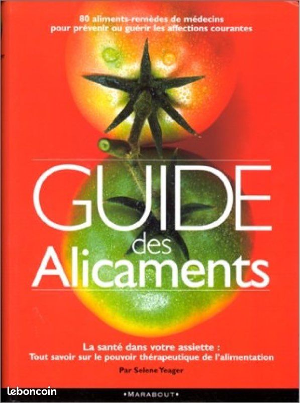 Guide des alicaments - marabout (image 3)