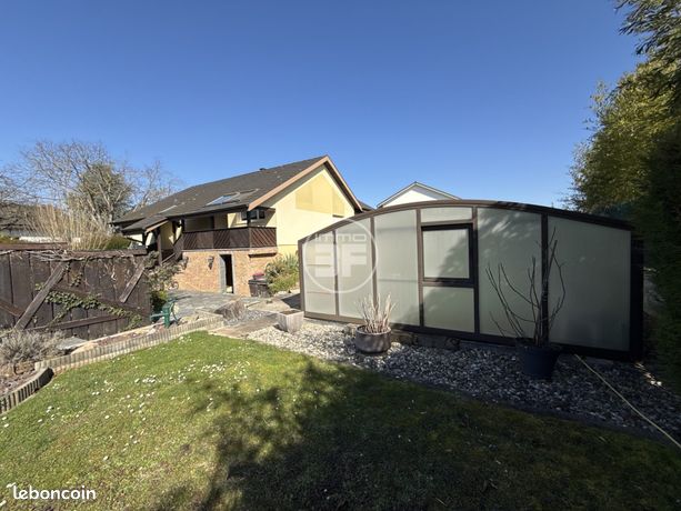 Maison 5 pièces 110 m²