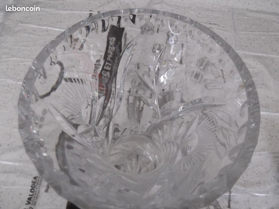Vase taillé (image 2)