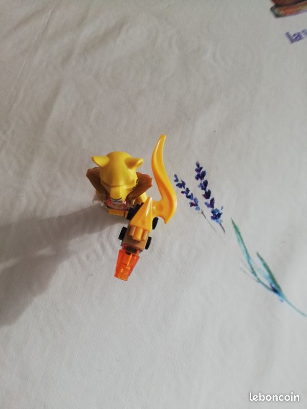 Figurine lego chima (image 1)