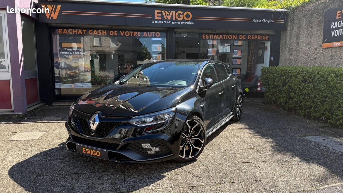 RENAULT Megane 1.8 280 RS EDC BVA - GARANTIE 6 MOIS MIN (image 1)