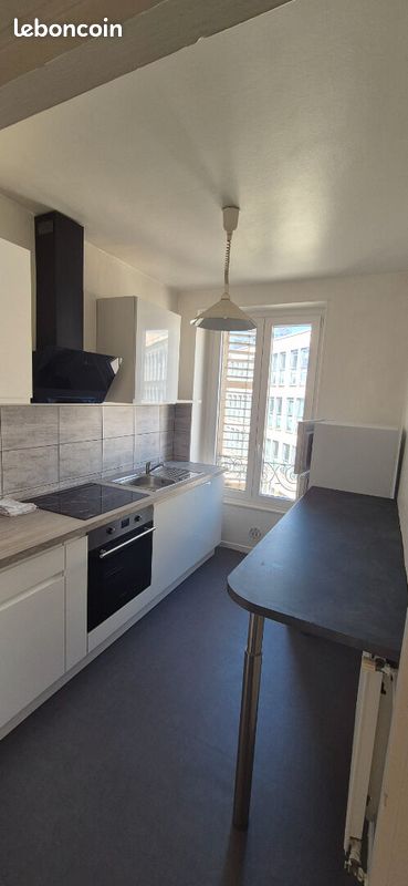 Appartement 4 pièces 52 m² · à Nancy · 52 m² · 750 €/mois