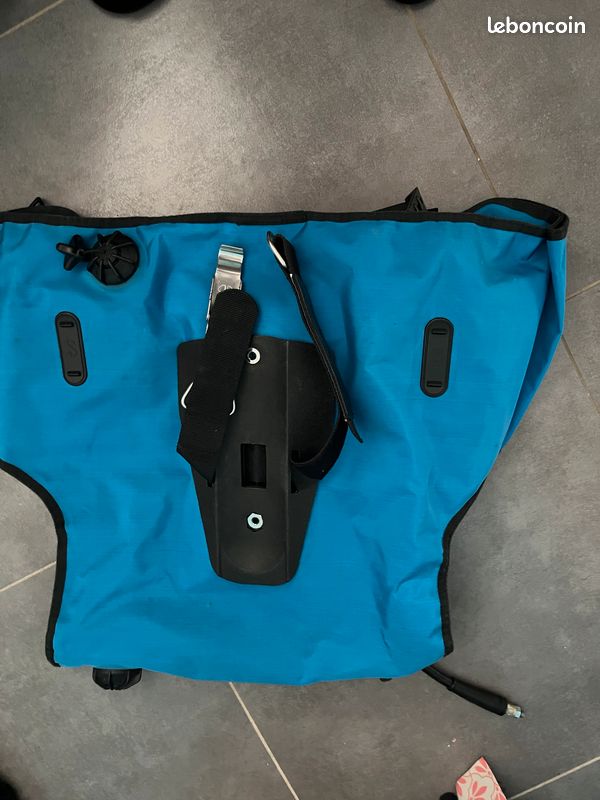 Stab plongée scubapro taille M (image 3)