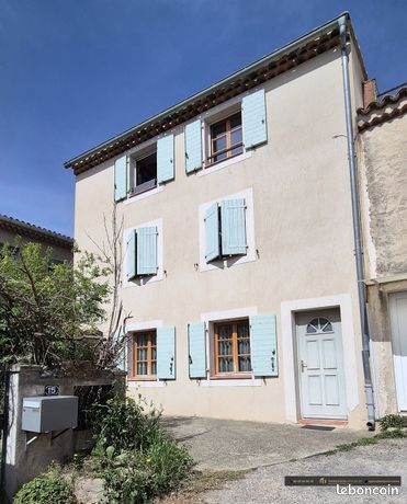 Appartement 3 pièces 58 m²