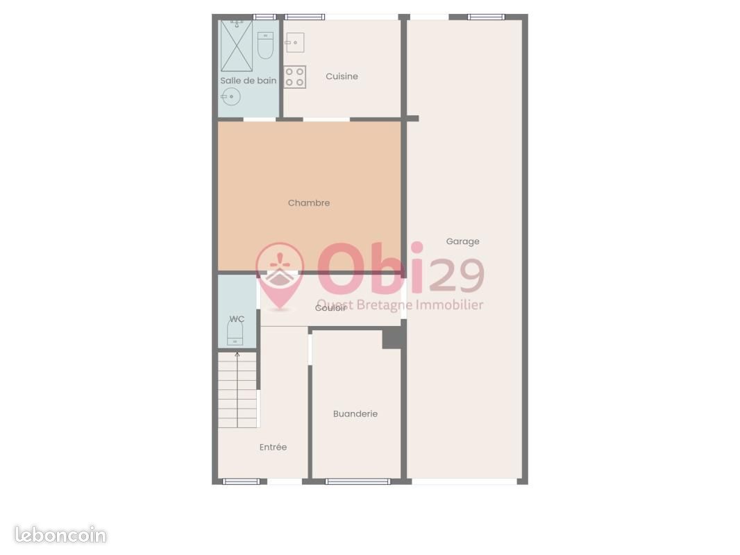 Immeuble 10 pièces 166 m² (image 18)