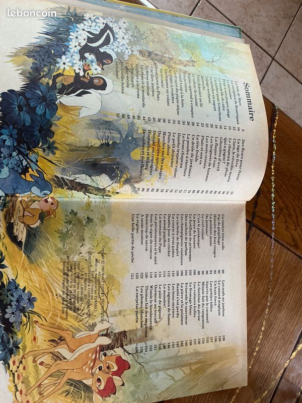 Livre une histoire par jour de Walt Disney (image 3)