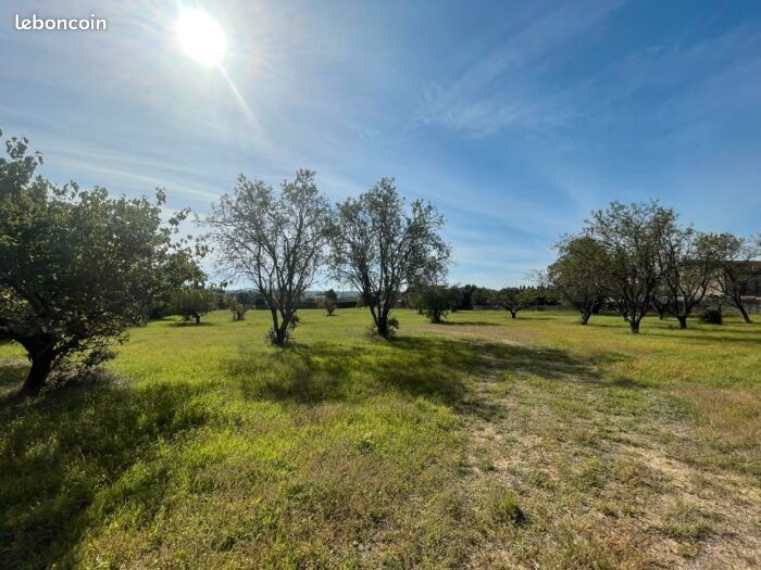 Terrain 312 m² Uzes · à Uzès · 89 900 €