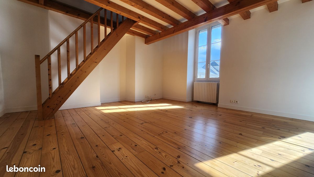 Appartement 3 pièces 56 m² · à Angers · 56 m² · 795 €/mois