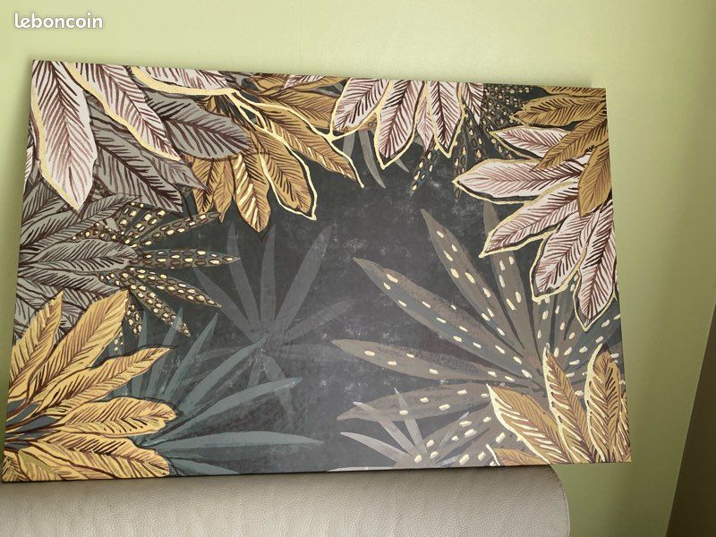 Tableau toile (image 1)