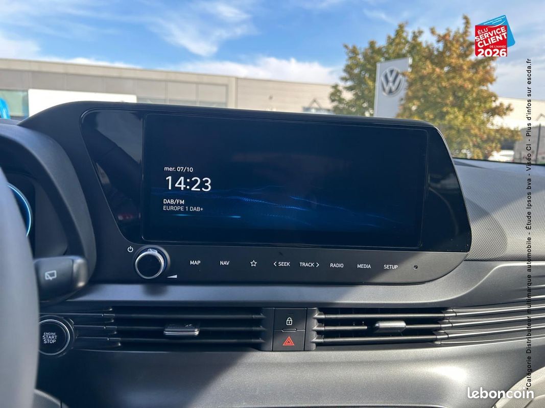 Hyundai Bayon 1.0 T-GDi 90ch Creative DCT-7 (image 20)