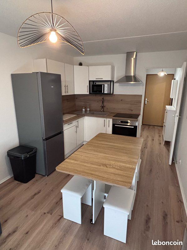 Appartement 2 pièces 36 m² · à Chambéry · 36 m² · 790 €/mois