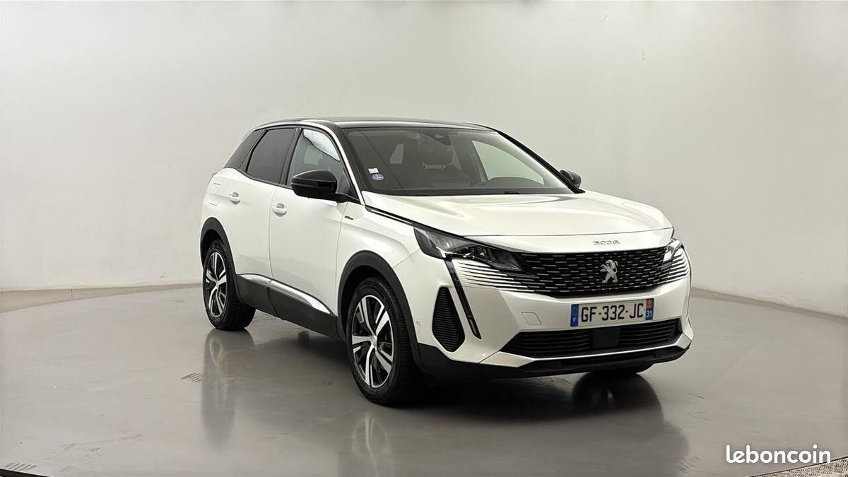 Peugeot 3008 1.6 HYBRID 225 E-EAT8 Allure Pack (image 3)