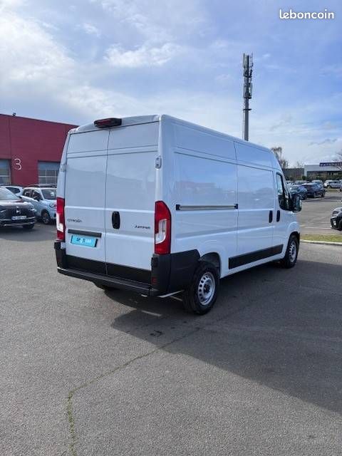 Citroen jumper fgn tole 3.5t d l2h2 140 ch aut (image 7)
