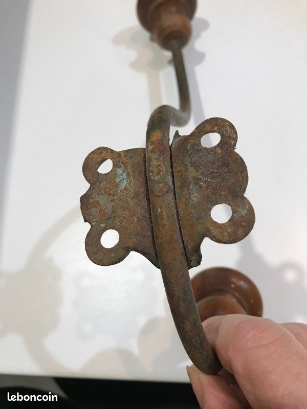 Porte manteau vintage (image 3)