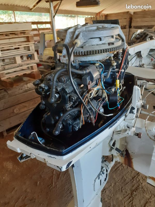 Moteur Yamaha (image 2)