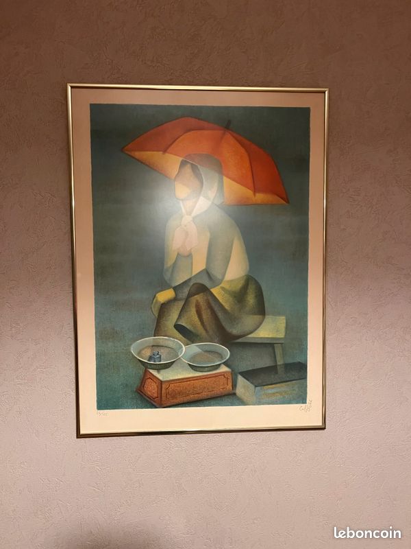 Lithographie Toffoli (image 1)