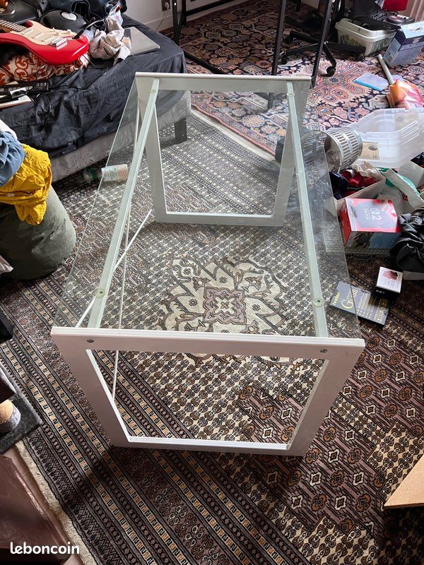 Bureau en Verre (image 2)