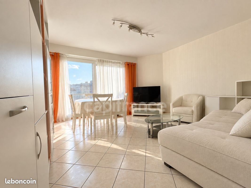 Appartement 3 pièces 60 m² · aux Sables-d'Olonne · 60 m² · 330 435 €