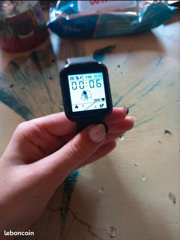 Montre connectée (image 3)