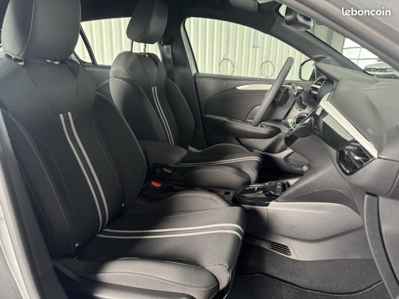 Opel Corsa 1.2 Turbo Hybrid 110ch GS e-DCT6 (image 11)