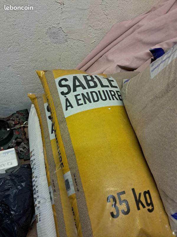 Sacs de sable (image 1)