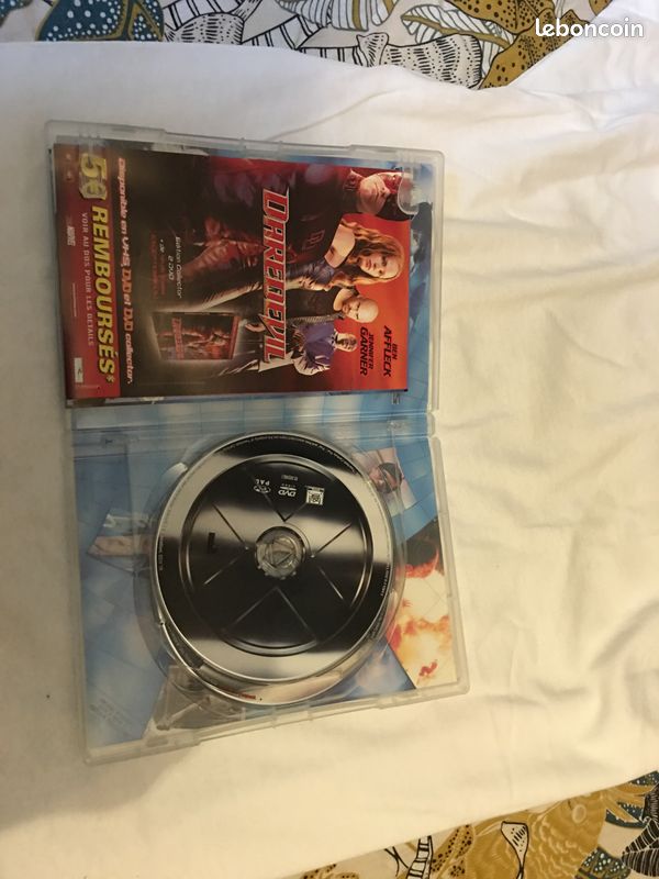 Coffret DVD Xmen2 (image 2)