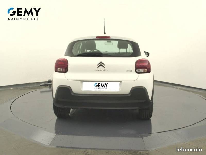 Citroën C3 ENTREPRISE SOCIETE BLUEHDI 100 S&S BVM6 FEEL NAV (image 5)