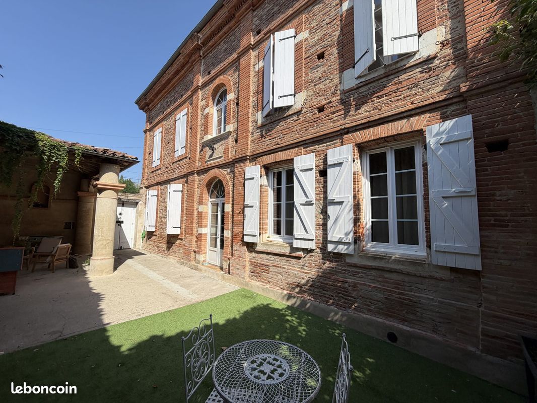 Maison 5 pièces 160 m² · à Lézat-sur-Lèze · 160 m² · 356 000 €