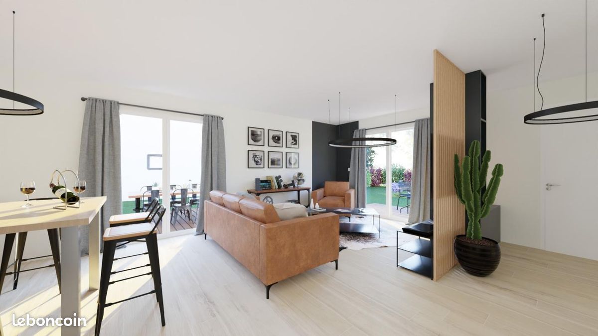 Maison 4 pièces 85 m² · à Riom · 85 m² · 300 000 €