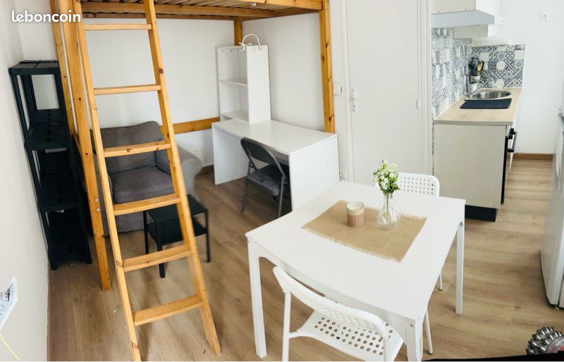 Studio meublé 18m2 - Locations