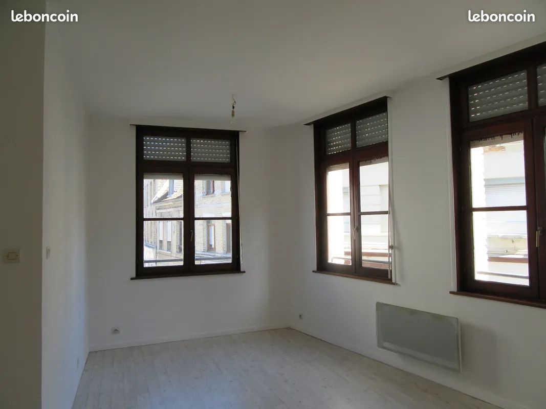 Appartement 2 pièces 40 m² · à Saint-Omer · 40 m² · 455 €