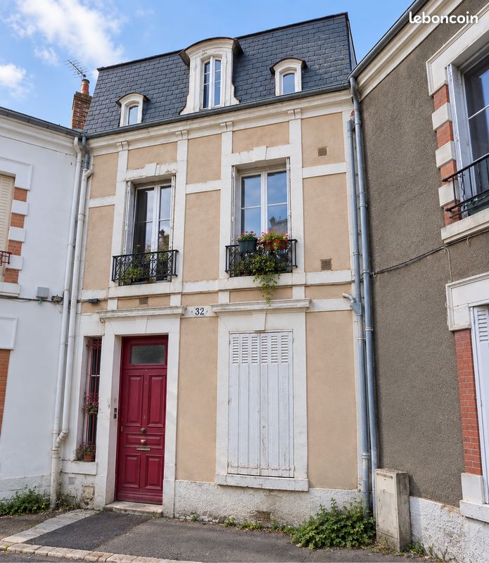 Appartement 2 pièces 38 m² · à Orléans · 38 m² · 117 700 €