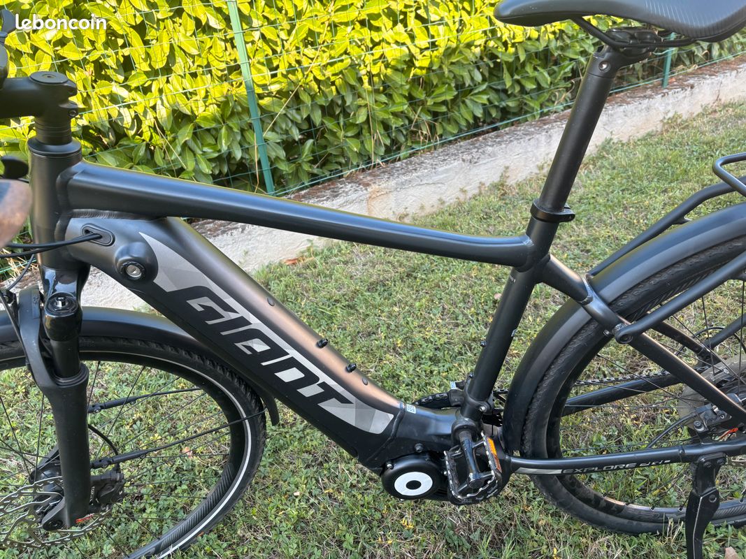 Vélo électrique GIANT Explore 1 PRO Batterie 625 WH (image 10)