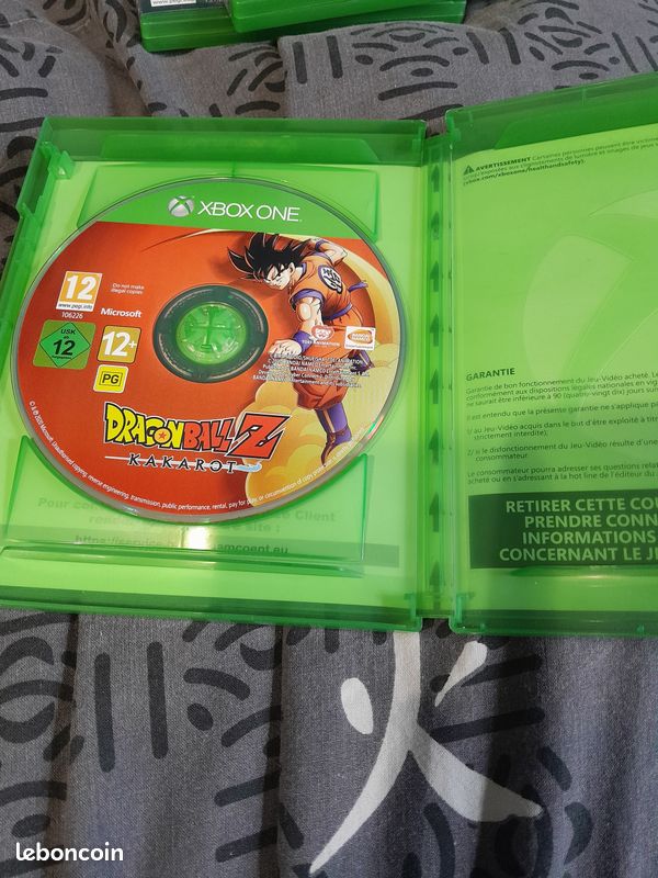 Dragon Ball z kakarot pour xbox one (image 3)