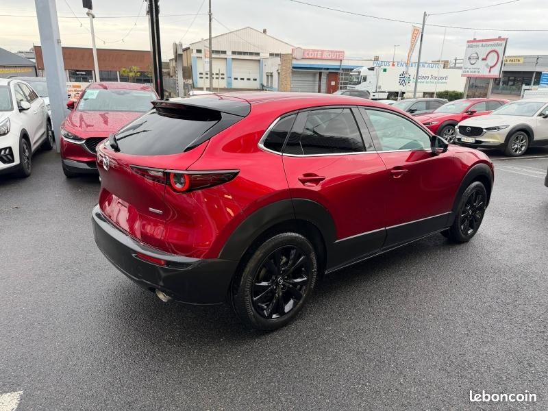Mazda CX-30 2.0 e-SKYACTIV-X M-Hybrid 186ch Homura 2025 Euro6e (image 5)