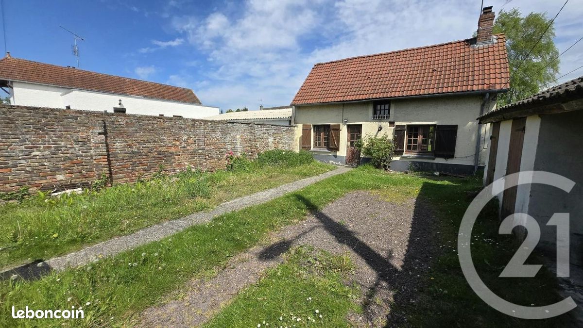 Maison 3 pièces 64 m² · à Chevrières · 64 m² · 140 000 €