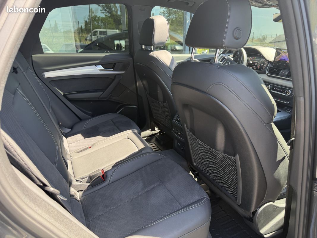 AUDI Q5 Sportback 40 TDI 204 S tronic 7 Quattro S line (image 27)