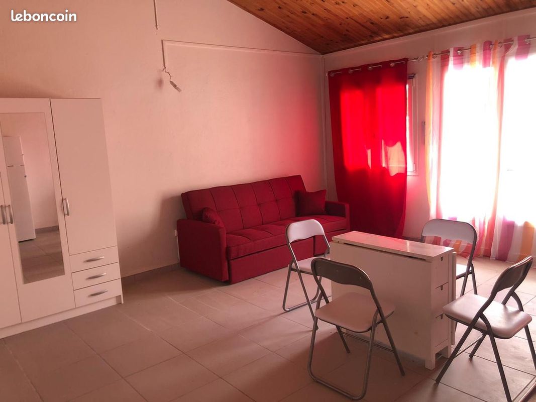 Appartement 1 pièce 30 m² · à Case-Pilote · 30 m² · 650 €/mois