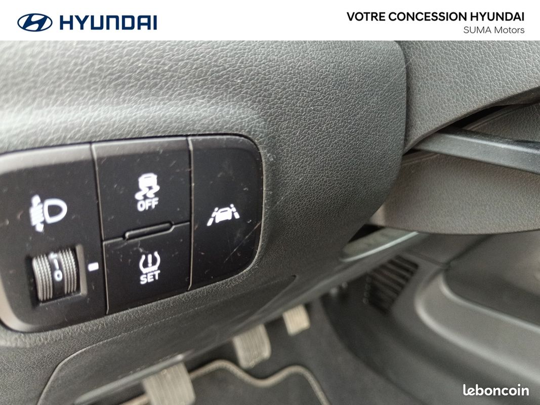 HYUNDAI i10 1.0 67 ECO Intuitive (image 20)