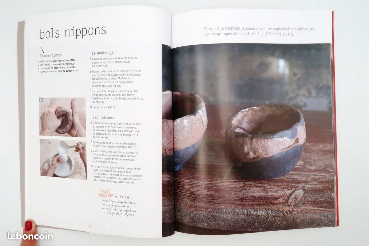 Raku et cuissons primitives - Annie Simonin-Beurel poterie céramique (image 4)