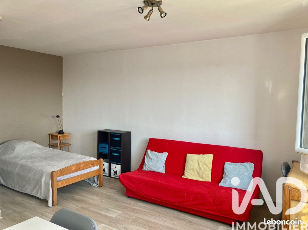 Appartement 1 pièce 25 m² · à Troyes · 25 m² · 483 €