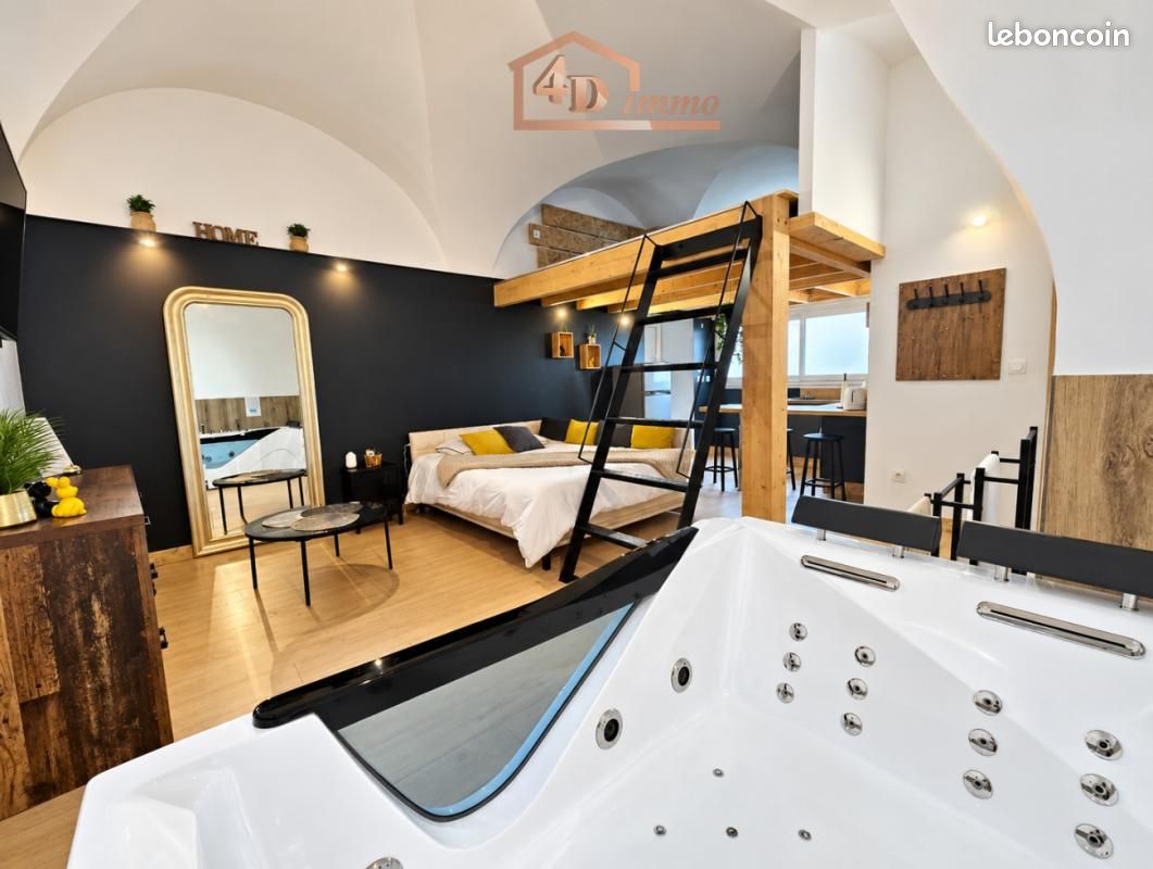 Appartement 1 pièce 49 m² · à Labégude · 49 m² · 74 000 €