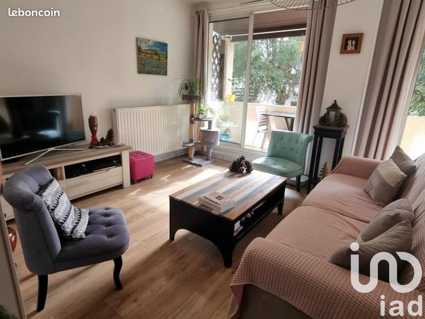 Appartement 3 pièces 63 m²