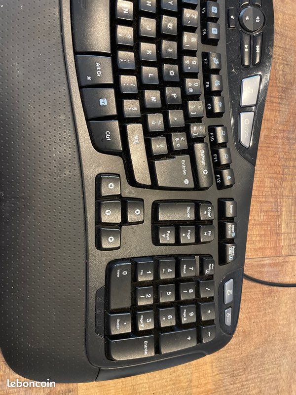 Clavier Logitech (image 3)
