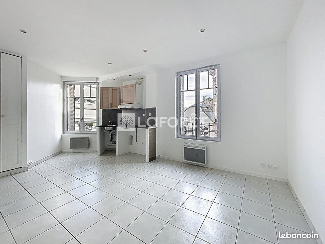 Appartement 2 pièce(s) 38 m²à louer Courbevoie