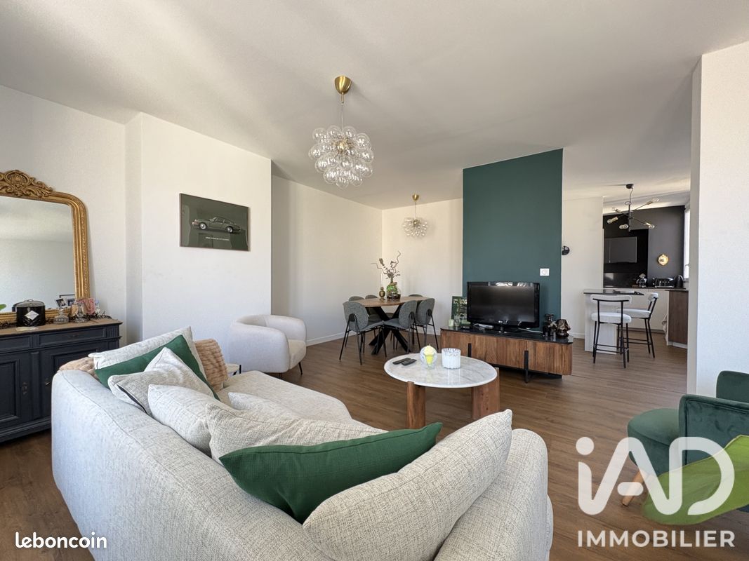 Appartement 3 pièces 79 m² · à Épernay · 79 m² · 174 900 €