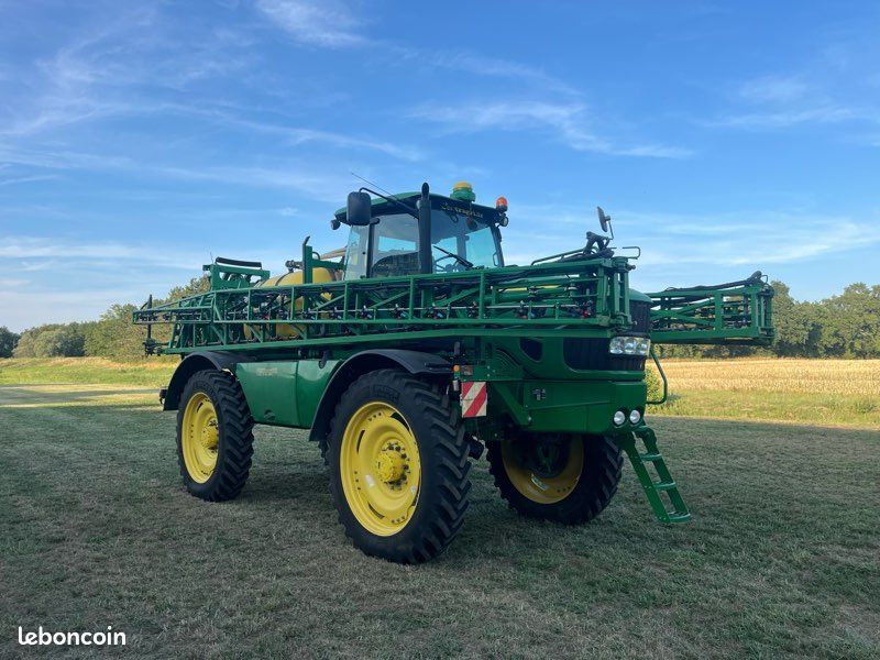 Automoteur John deere 5430i (image 1)