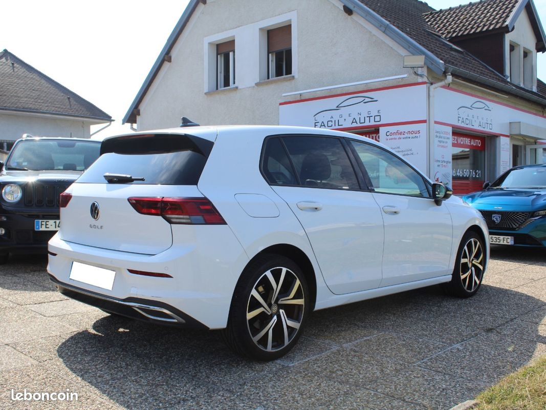Volkswagen golf volkswagen golf active 2.0 tdi 116 cv bvm6 (image 7)