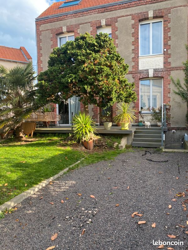 Maison 3 pièces 70 m² · à Le Havre · 70 m² · 1 000 €