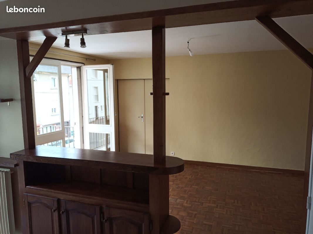 F3 rue François Perrin - Limoges 87000 Vanteaux-CHU-Mas Bouyol-Puy Rodas (image principale 1)